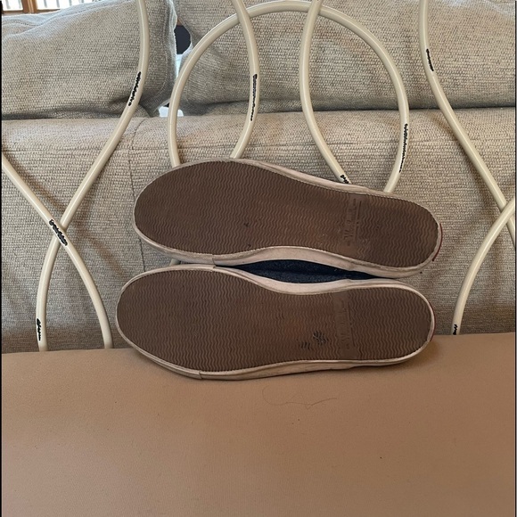 Woolrich Dock Casual Slip-On‎ Sneaker in Grey Size 11 main image 6